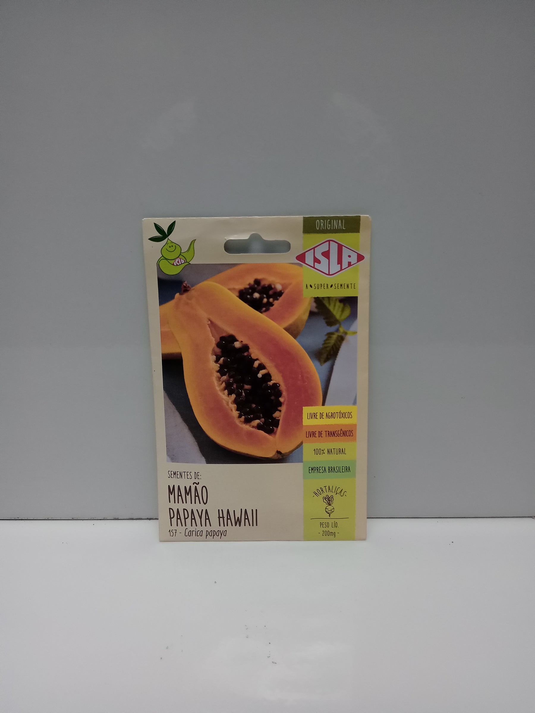 Sementes de Mamão