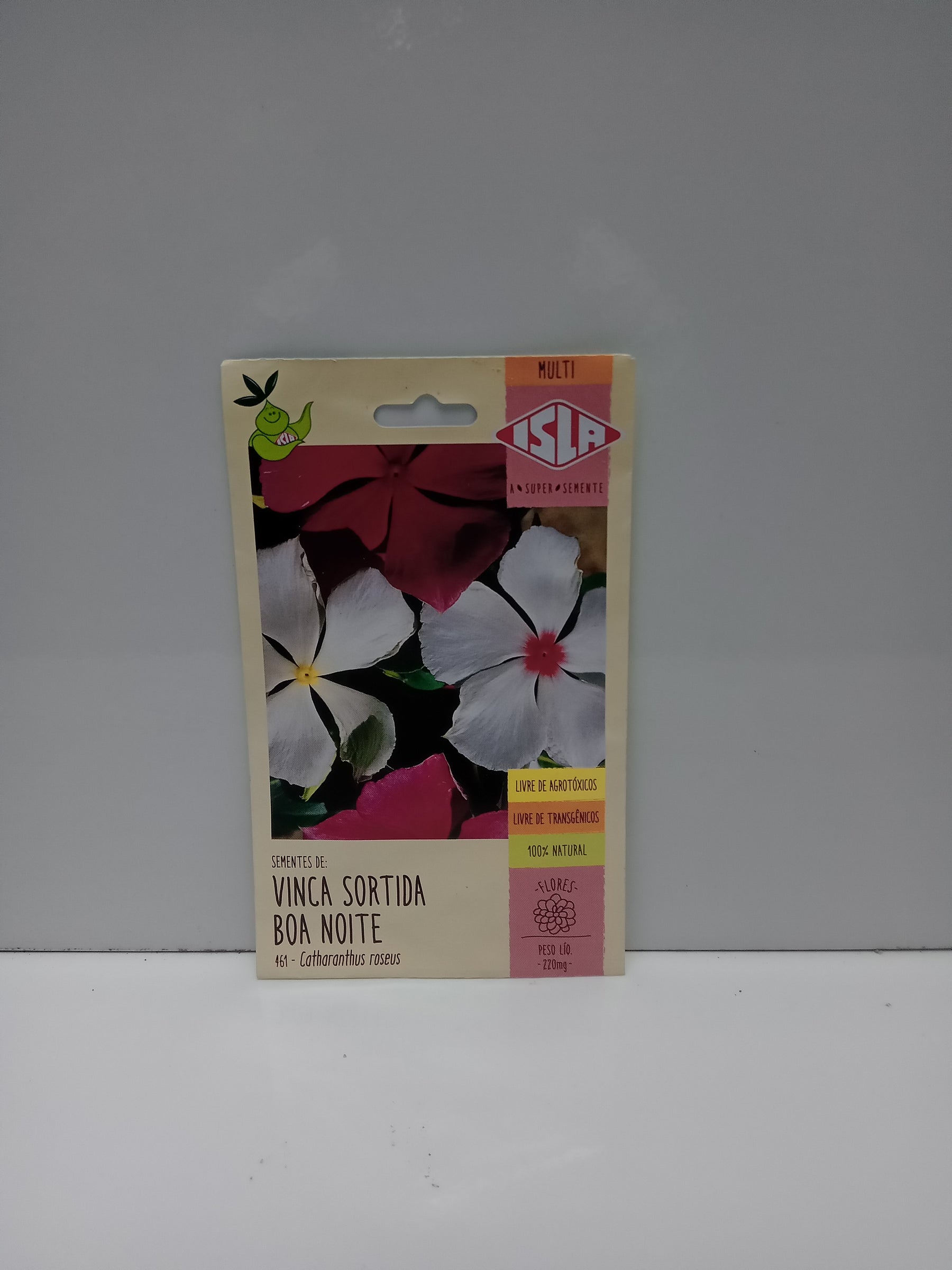 Sementes de Vinca Sortida